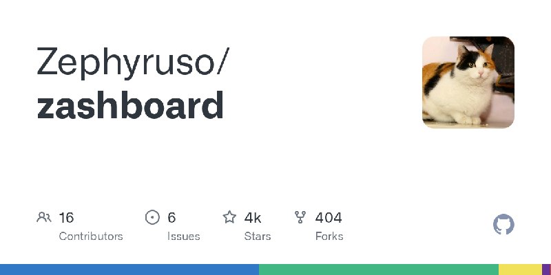 GitHub - Zephyruso/zashboard