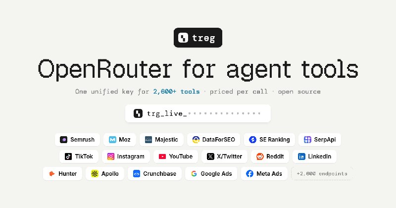 Claude for people search: lead enrichment for agents | treg.to