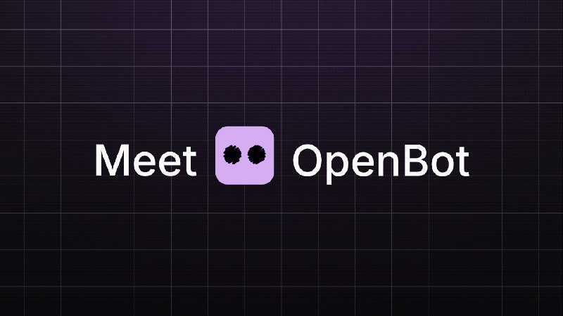 OpenBot: Run a team of AI agents on your computer