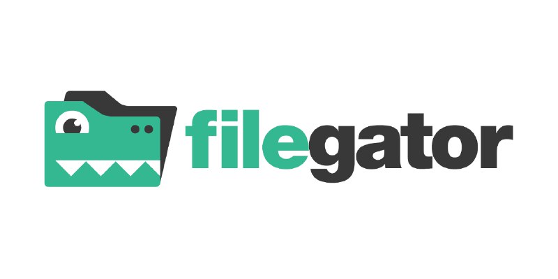 GitHub - filegator/filegator: Powerful Multi-User File Manager