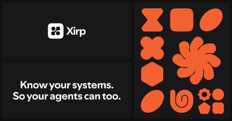 Xirp — Know your systems, so your agents can too