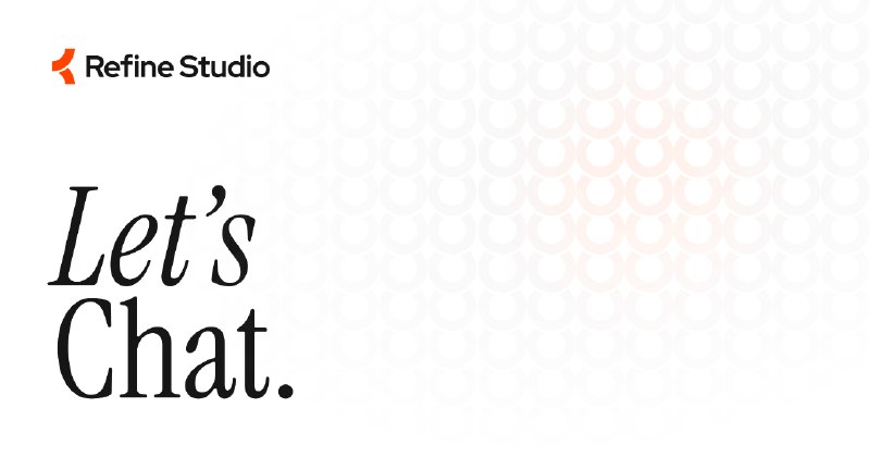 Refine Studio - Web3 & AI Design Studio for Startups