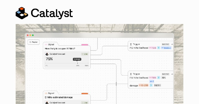 Catalyst | Intelligence at Your Fingertips