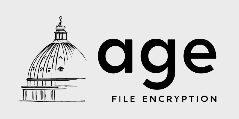 GitHub - FiloSottile/age: A simple, modern and secure encryption tool (and Go library) with small explicit keys, no config options…