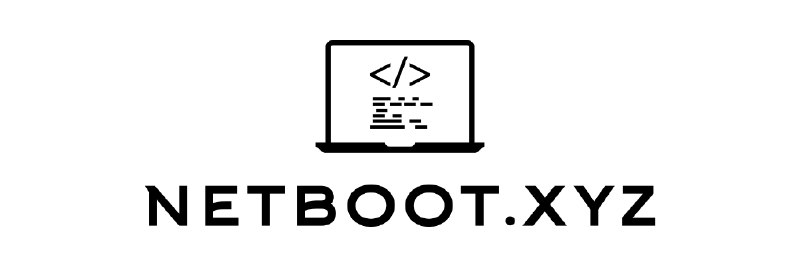 Your favorite operating systems in one place | netboot.xyz