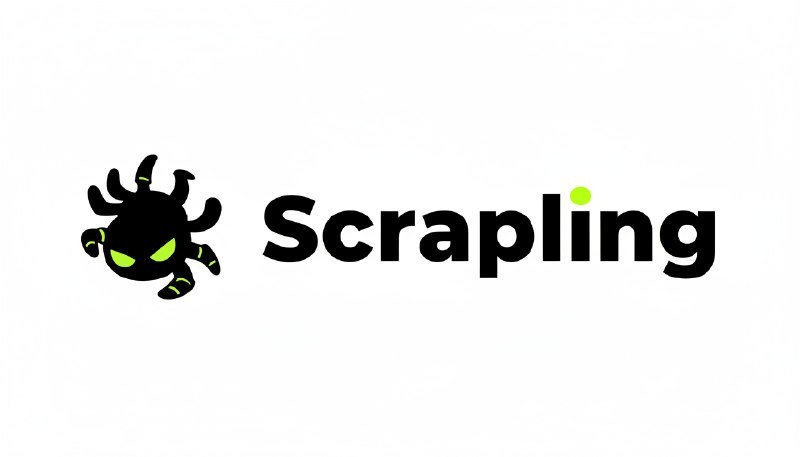 GitHub - D4Vinci/Scrapling: 🕷️ A Web Scraping framework that handles everything from a single request to a full-scale crawl! Don't…