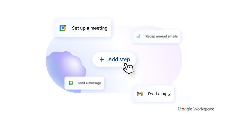 Google Workspace Studio：利用由 Gemini 加持的智能体 AI，自动执行工作流程