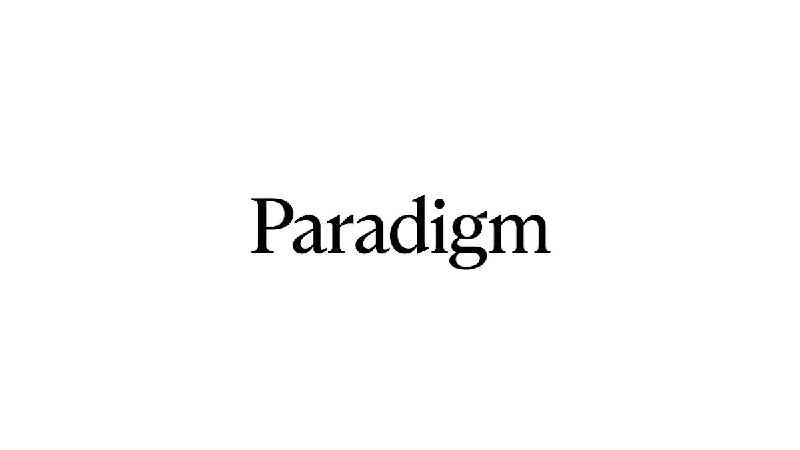 Paradigm